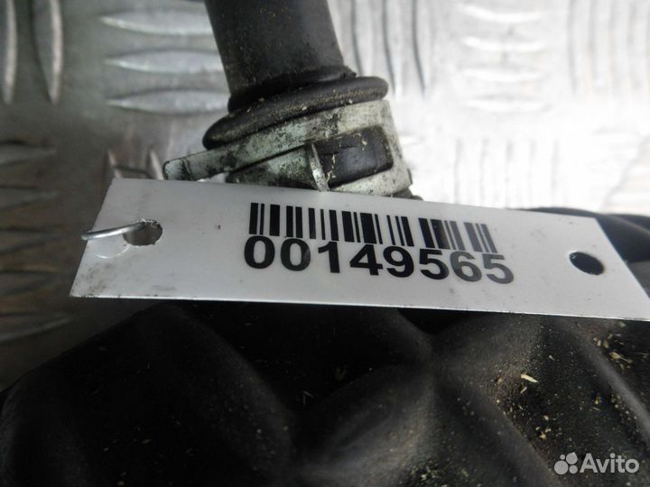 Патрубок интеркулера Infiniti FX 2 S51
