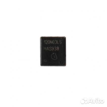 Мосфет BSC120N03LSG 120N03LS QFN-8 с разбора 120N0