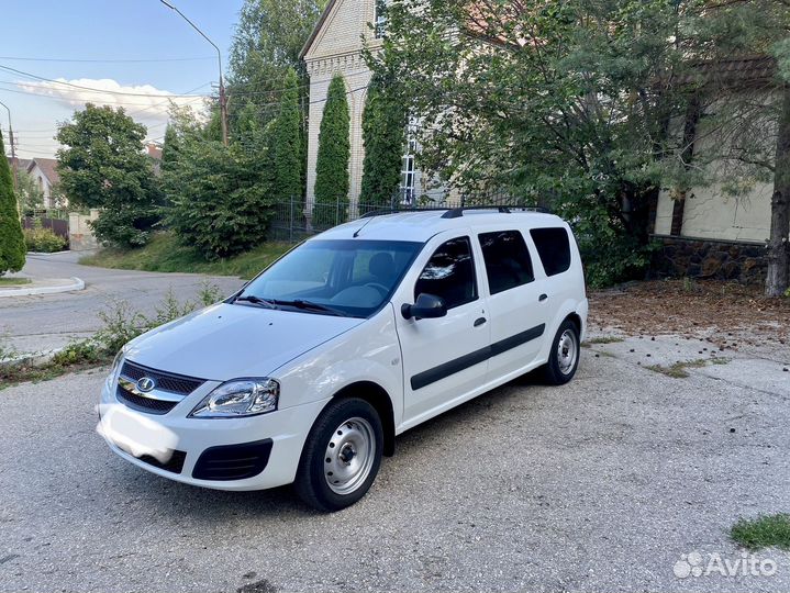 LADA Largus 1.6 МТ, 2019, 98 000 км