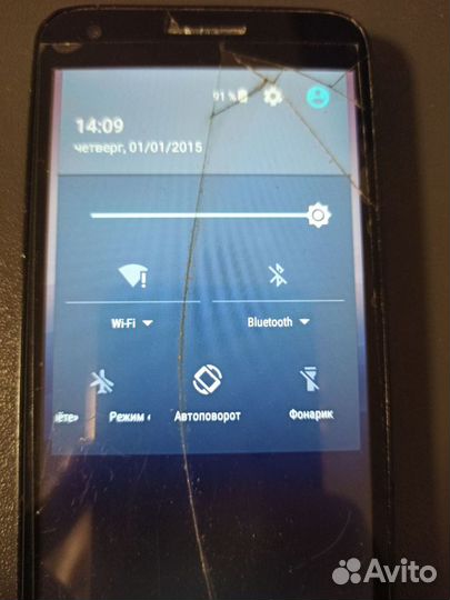 Alcatel One Touch 5019D PIXI 3 (4,5), 8 ГБ