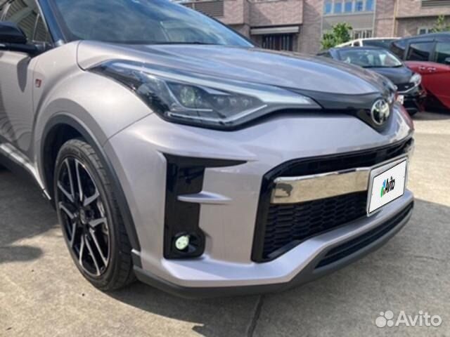 Toyota C-HR 1.2 CVT, 2020, 27 867 км