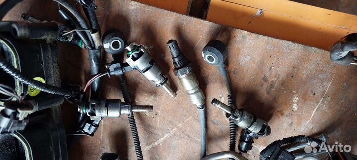 Топливная система cgw 3.0