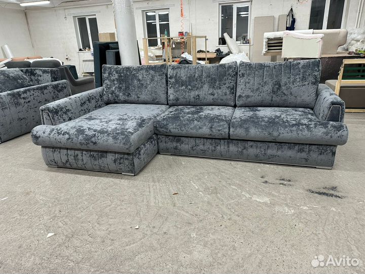 Диван комфорт угловой