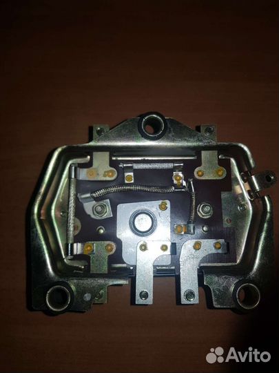 Реле регулятор СССР