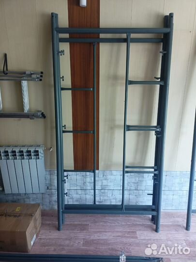 Аренда лесов строительных лесов в Тюмени, доставка