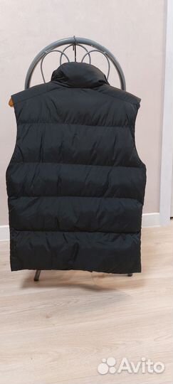 Жилетка мужская утепленная