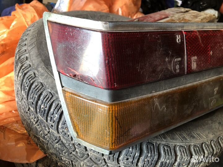 Задние фары ауди с2 аudi c2