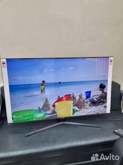 Телевизор Samsung UE58TU7570U