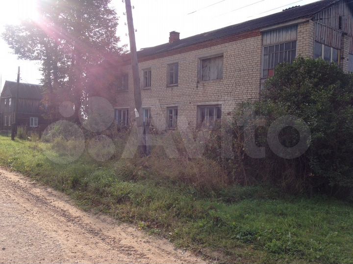 2-к. квартира, 60 м², 1/2 эт.