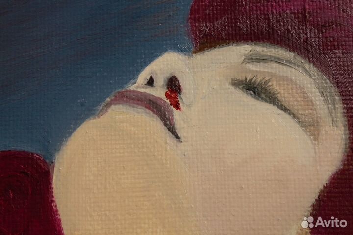 Картина новая от автора. Холст, масло. 90x50 см