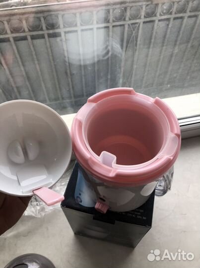 Йогуртица Smile. Молочная кухня