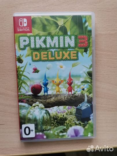 Игры для Nintendo switch