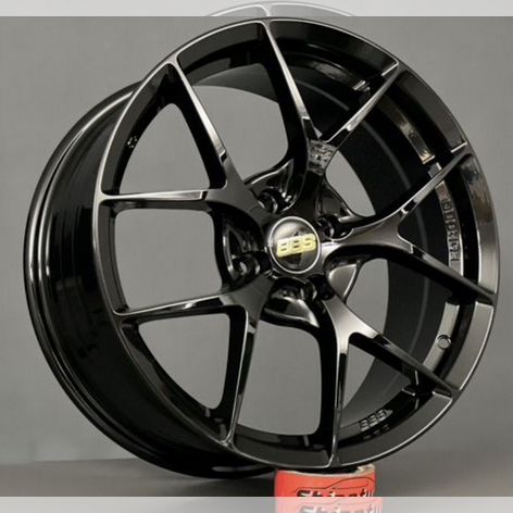Литые диски BBS SR 7×R16 4×100