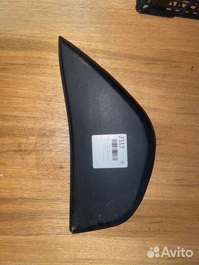 Накладка торпеды правая Hyundai Solaris 1 G4FC