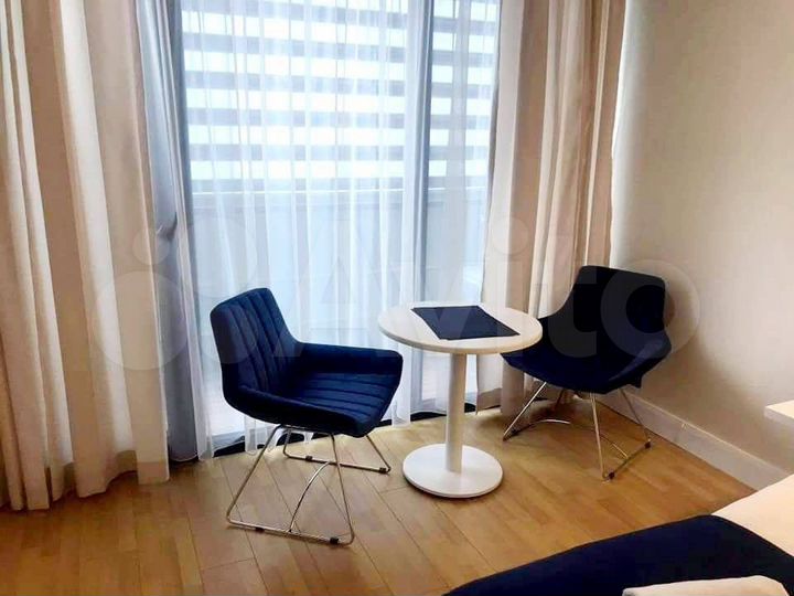 Квартира-студия, 30 м² (Грузия)
