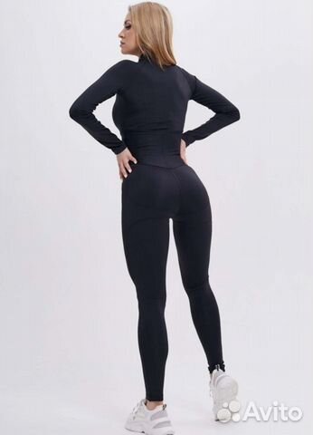 Комбинезон для фитнеса