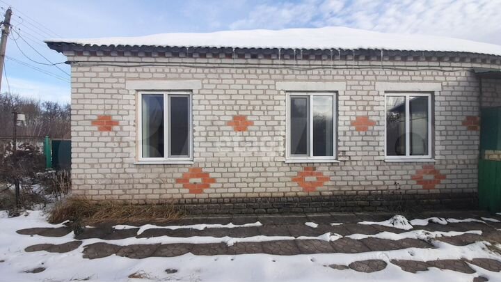 3-к. квартира, 63,4 м², 1/1 эт.