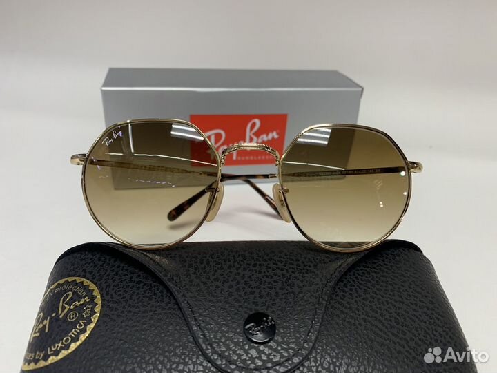 Очки Ray ban RB 3565