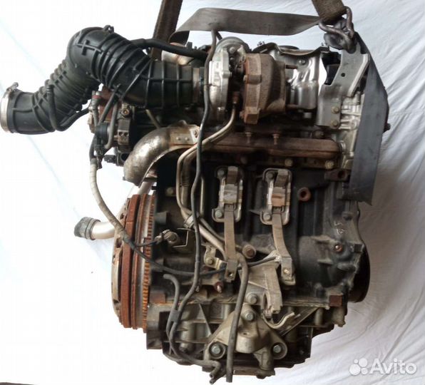Двигатель Renault Espace 4 M9R740