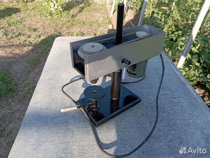 Сверлильный станок