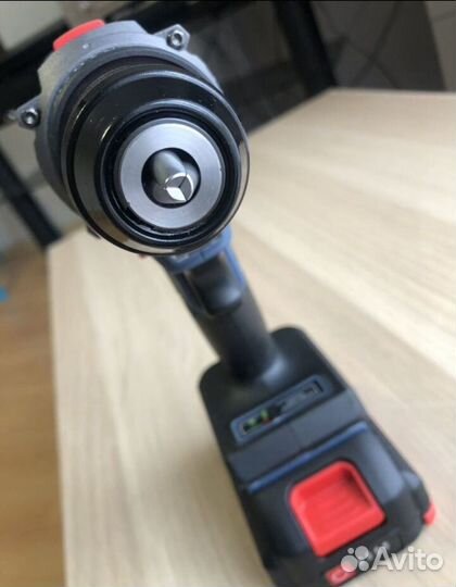 Дрель шуруповерт