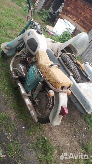 Иж плонета 3