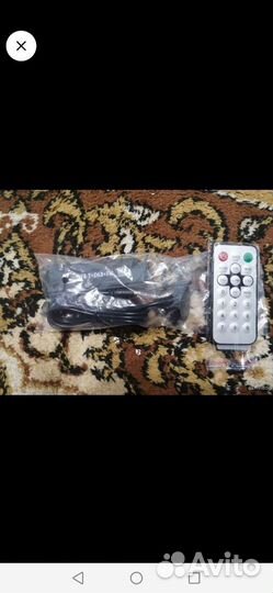 Dvb-t+dab+fm тюнер