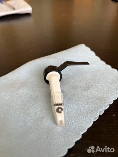 Ortofon concorde scratch mk2