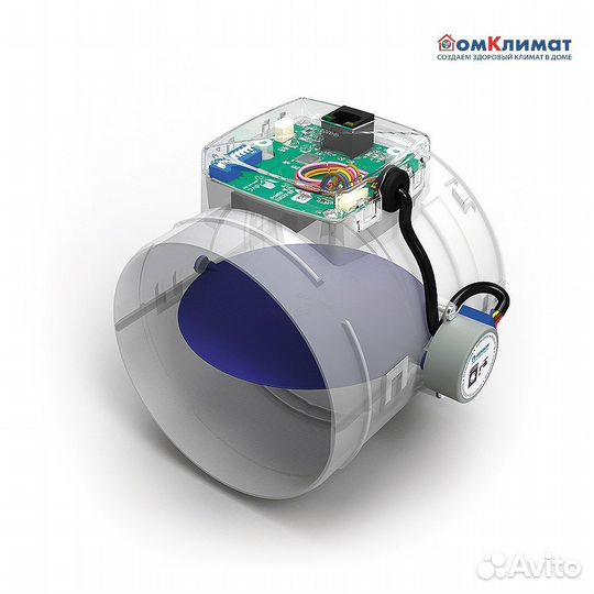 Умная вентиляция Healthbox 3.0 / Монтаж вентиляции