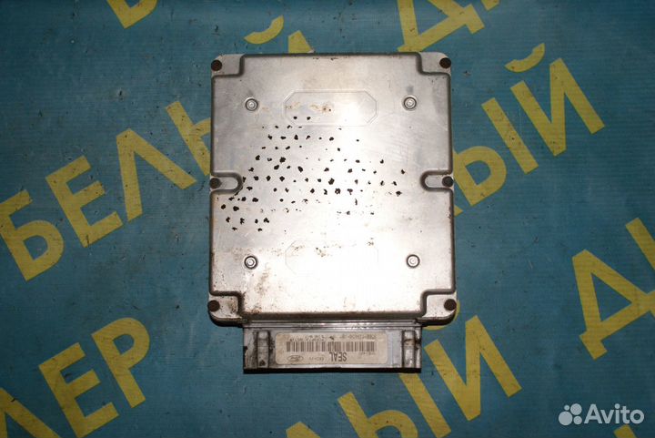 Блок управления двигателем Ford Mondeo 1