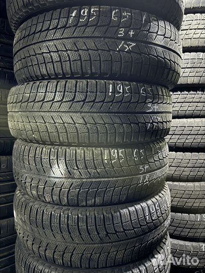 Michelin X-Ice 3 195/65 R15