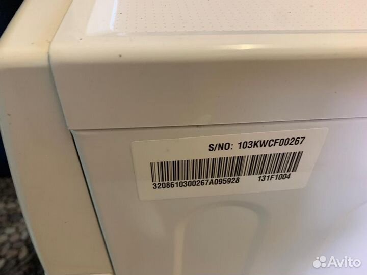 Стиральная машина бу lg