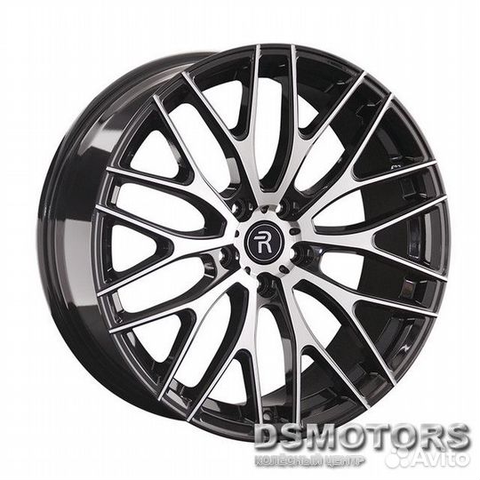 Диски B312 8.5/19 5x112 ET25 d66.6 BKF