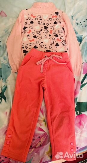 Кофта для девочки