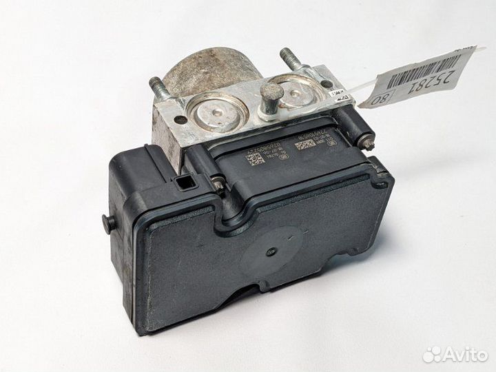 Блок ABS Renault Logan 2 2018