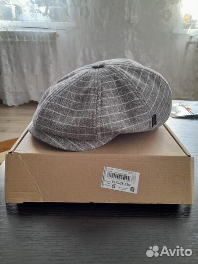 Мужская кепка