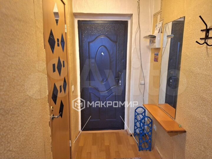 Квартира-студия, 21 м², 3/4 эт.