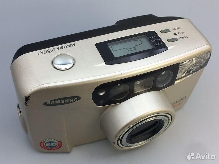 Фотоаппарат Samsung Maxima 1450AF