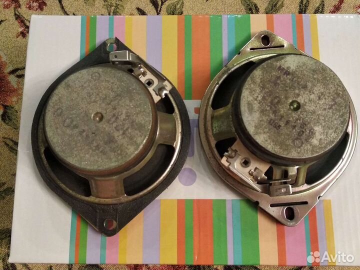 Динамики Mitsubishi Pajero 2