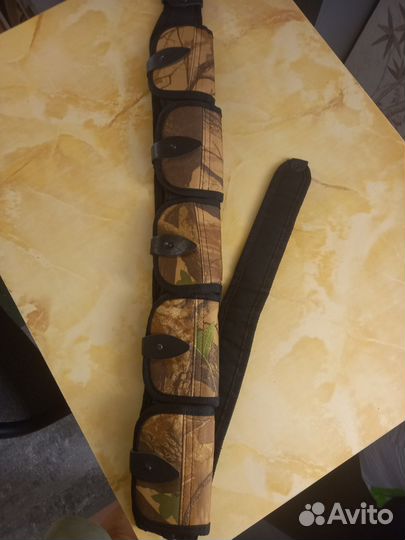 Охотничий патронтаж-пояс ремень