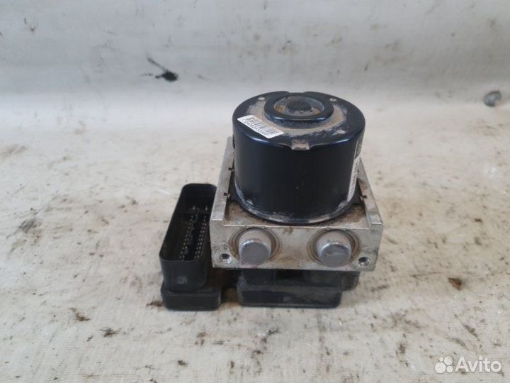 Блок abs Opel Astra H Z16XER 2008