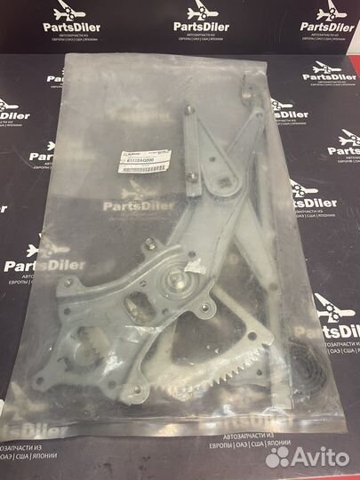 Стеклоподъемник передний правый 61222ag000 Subaru