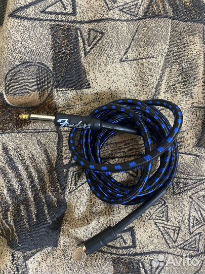 Электрогитара с комбиком