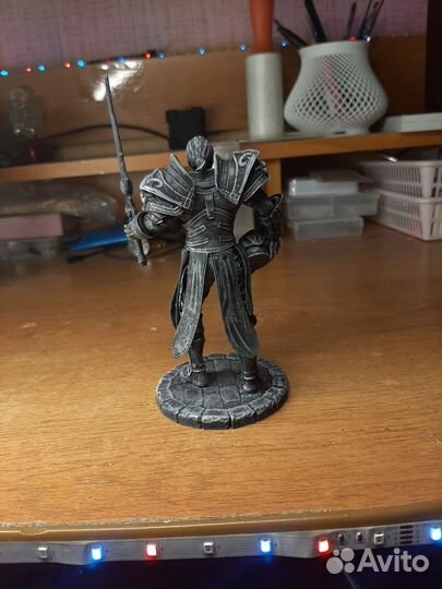 Андуин Ринн из world of warcraft