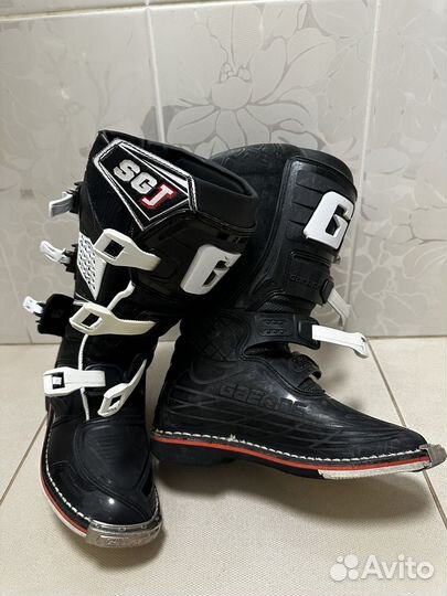 Мотоботы Gaerne 39