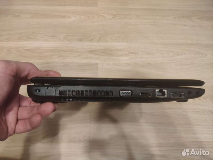 Toshiba Satellite L650-1L2/i5-560m/4Gb/Radeon 5470