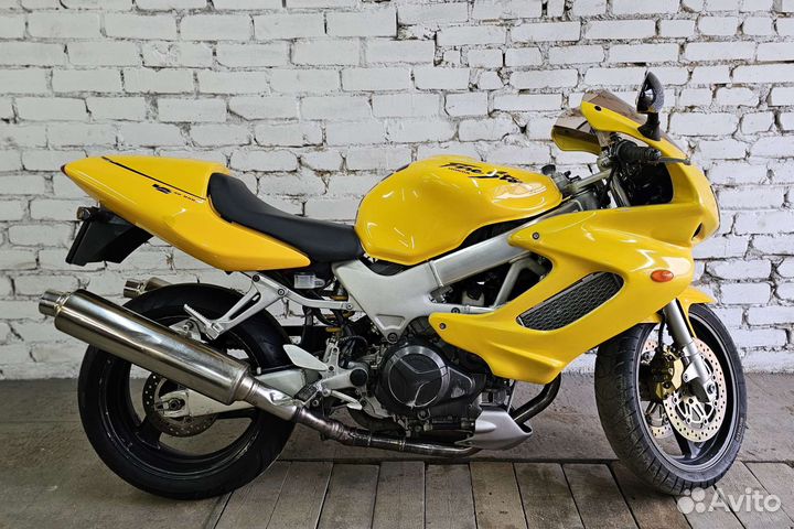 Honda VTR 1000F Firestorm