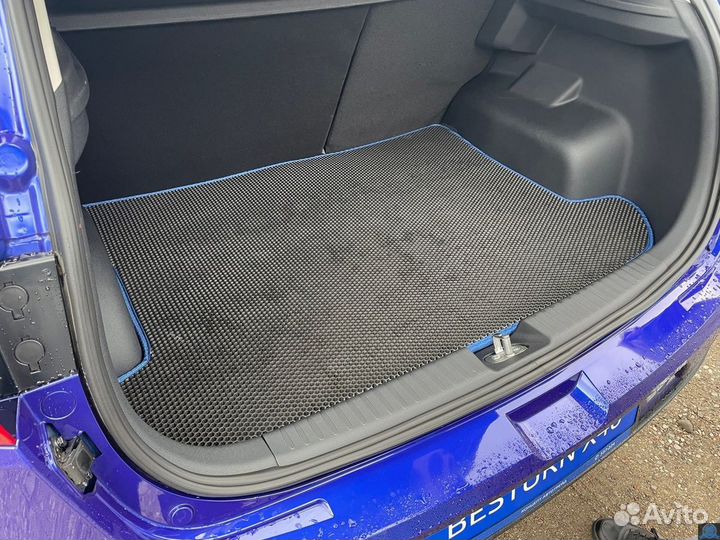 Эва коврики в багажник