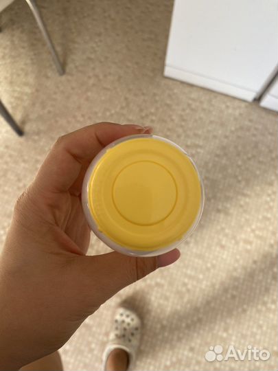 Бутылочка Medela Calma 250 для хранения молока