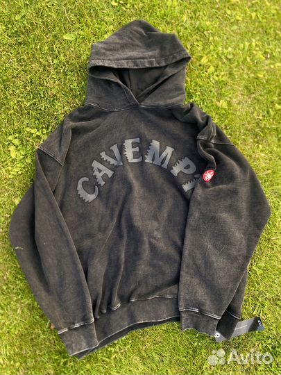 Худи Cav Empt 100% хлопок